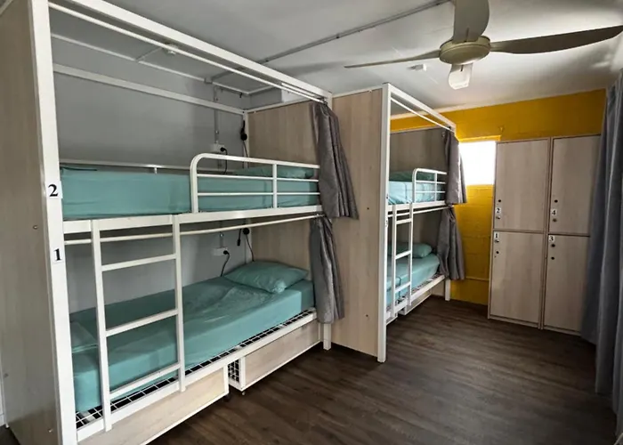 Mumma'S Hostel Cairns
