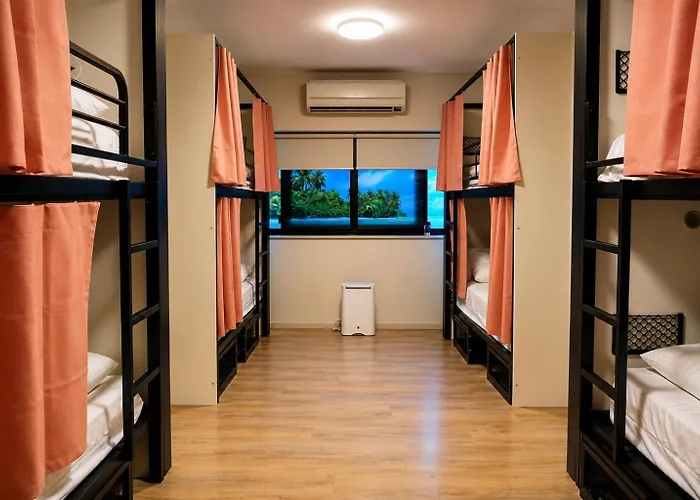 Global Backpackers Youth Hostel Cairns