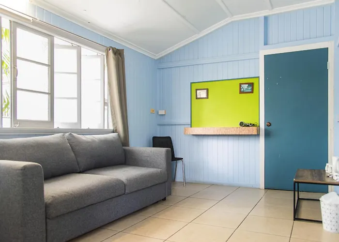 Caravella Backpackers Hostel Cairns